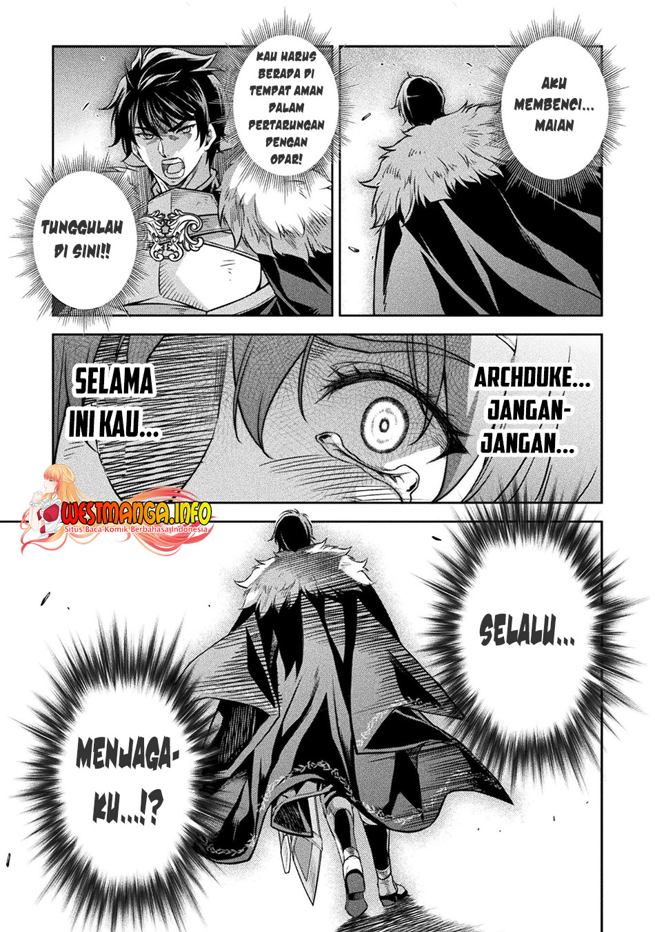 Drawing: Saikyou Mangaka wa Oekaki Skill de Isekai Musou Suru! chapter 79